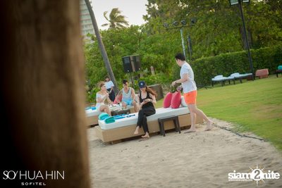 SO Beach Party Hua Hin at SO Sofitel Hua Hin — photo 84