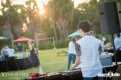 SO Beach Party Hua Hin at SO Sofitel Hua Hin — photo 85