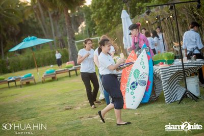 SO Beach Party Hua Hin at SO Sofitel Hua Hin — photo 86
