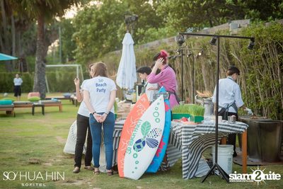SO Beach Party Hua Hin at SO Sofitel Hua Hin — photo 87