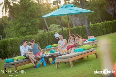 SO Beach Party Hua Hin at SO Sofitel Hua Hin — photo 92