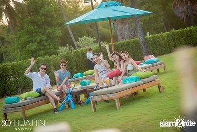 SO Beach Party Hua Hin at SO Sofitel Hua Hin — photo 93