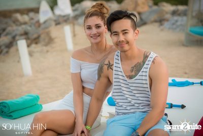SO Beach Party Hua Hin at SO Sofitel Hua Hin — photo 101