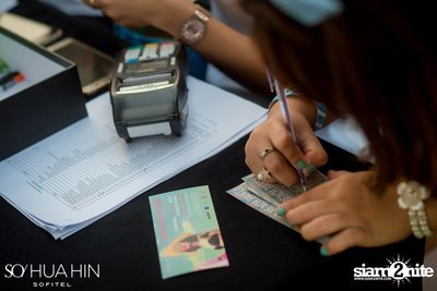 SO Beach Party Hua Hin at SO Sofitel Hua Hin — photo 105