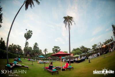SO Beach Party Hua Hin at SO Sofitel Hua Hin — photo 110