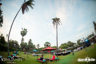 SO Beach Party Hua Hin at SO Sofitel Hua Hin — photo 111