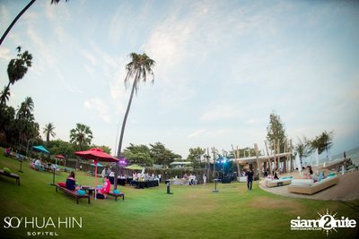 SO Beach Party Hua Hin at SO Sofitel Hua Hin — photo 112