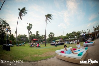 SO Beach Party Hua Hin at SO Sofitel Hua Hin — photo 113
