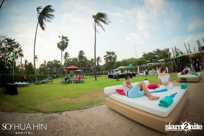 SO Beach Party Hua Hin at SO Sofitel Hua Hin — photo 114
