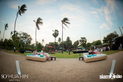 SO Beach Party Hua Hin at SO Sofitel Hua Hin — photo 115