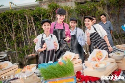 SO Beach Party Hua Hin at SO Sofitel Hua Hin — photo 116
