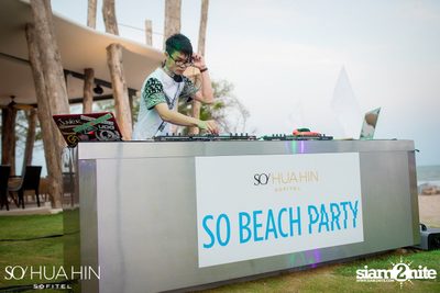 SO Beach Party Hua Hin at SO Sofitel Hua Hin — photo 117