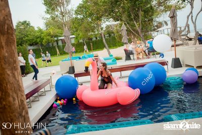 SO Beach Party Hua Hin at SO Sofitel Hua Hin — photo 118