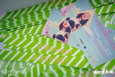 SO Beach Party Hua Hin at SO Sofitel Hua Hin — photo 124