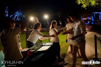SO Beach Party Hua Hin at SO Sofitel Hua Hin — photo 127