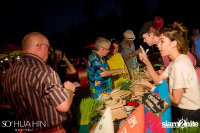SO Beach Party Hua Hin at SO Sofitel Hua Hin — photo 128