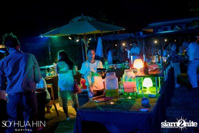 SO Beach Party Hua Hin at SO Sofitel Hua Hin — photo 129