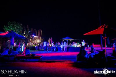 SO Beach Party Hua Hin at SO Sofitel Hua Hin — photo 133