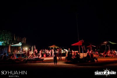 SO Beach Party Hua Hin at SO Sofitel Hua Hin — photo 134