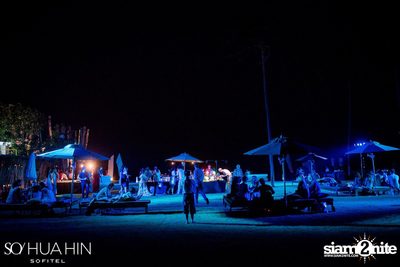 SO Beach Party Hua Hin at SO Sofitel Hua Hin — photo 135