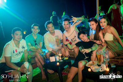 SO Beach Party Hua Hin at SO Sofitel Hua Hin — photo 142