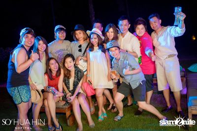 SO Beach Party Hua Hin at SO Sofitel Hua Hin — photo 144