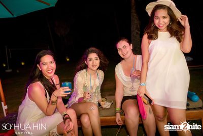 SO Beach Party Hua Hin at SO Sofitel Hua Hin — photo 146