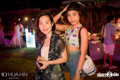 SO Beach Party Hua Hin at SO Sofitel Hua Hin — photo 152