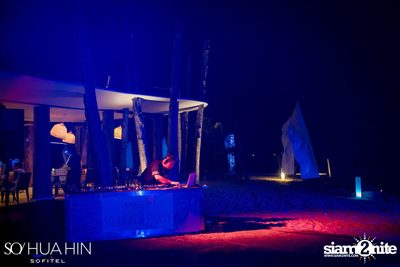 SO Beach Party Hua Hin at SO Sofitel Hua Hin — photo 153