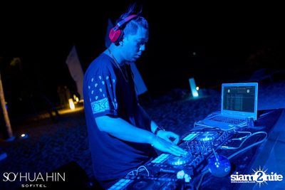SO Beach Party Hua Hin at SO Sofitel Hua Hin — photo 154