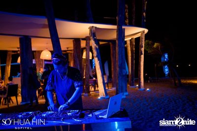 SO Beach Party Hua Hin at SO Sofitel Hua Hin — photo 155