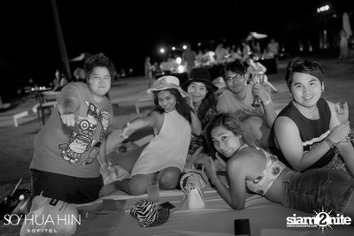SO Beach Party Hua Hin at SO Sofitel Hua Hin — photo 158