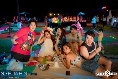 SO Beach Party Hua Hin at SO Sofitel Hua Hin — photo 159
