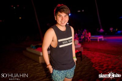 SO Beach Party Hua Hin at SO Sofitel Hua Hin — photo 162