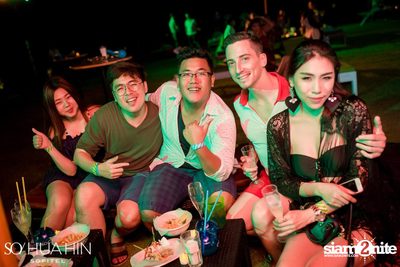 SO Beach Party Hua Hin at SO Sofitel Hua Hin — photo 163