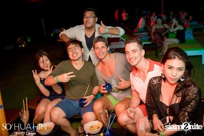 SO Beach Party Hua Hin at SO Sofitel Hua Hin — photo 164