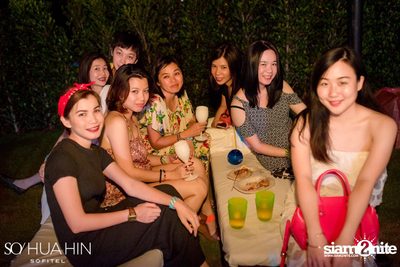 SO Beach Party Hua Hin at SO Sofitel Hua Hin — photo 165