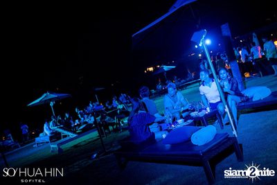 SO Beach Party Hua Hin at SO Sofitel Hua Hin — photo 166