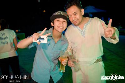 SO Beach Party Hua Hin at SO Sofitel Hua Hin — photo 171