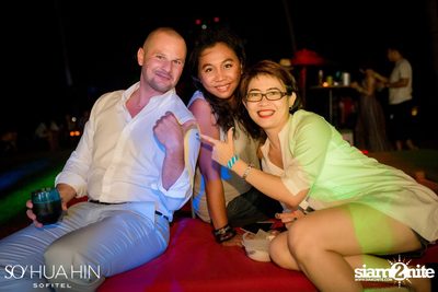 SO Beach Party Hua Hin at SO Sofitel Hua Hin — photo 173