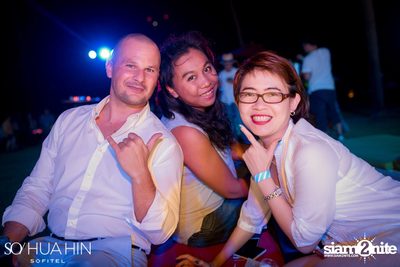SO Beach Party Hua Hin at SO Sofitel Hua Hin — photo 174