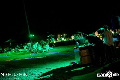 SO Beach Party Hua Hin at SO Sofitel Hua Hin — photo 177