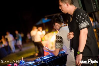 SO Beach Party Hua Hin at SO Sofitel Hua Hin — photo 179