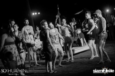 SO Beach Party Hua Hin at SO Sofitel Hua Hin — photo 180