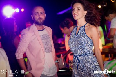 SO Beach Party Hua Hin at SO Sofitel Hua Hin — photo 186