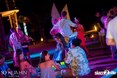 SO Beach Party Hua Hin at SO Sofitel Hua Hin — photo 189