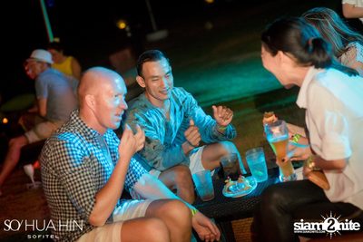 SO Beach Party Hua Hin at SO Sofitel Hua Hin — photo 193