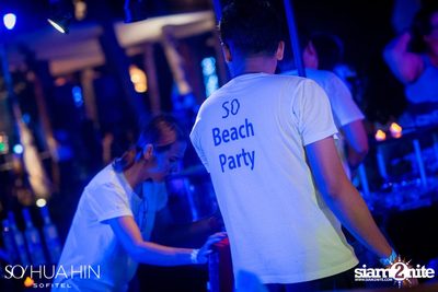 SO Beach Party Hua Hin at SO Sofitel Hua Hin — photo 194