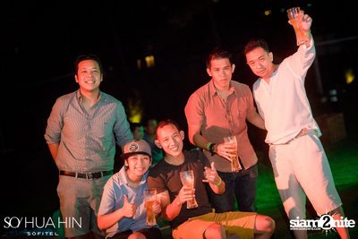 SO Beach Party Hua Hin at SO Sofitel Hua Hin — photo 195