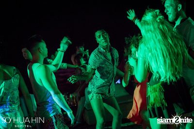 SO Beach Party Hua Hin at SO Sofitel Hua Hin — photo 200
